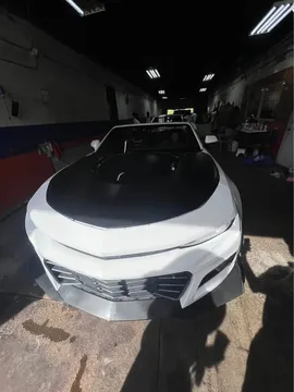 2016 Chevrolet Camaro ZL1 Convertible 2D