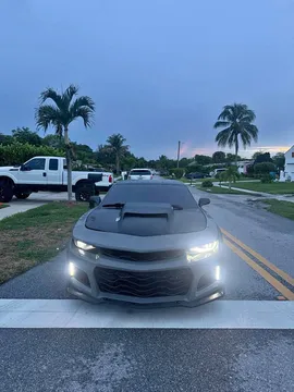 2016 Chevrolet Camaro ZL1 Coupe 2D