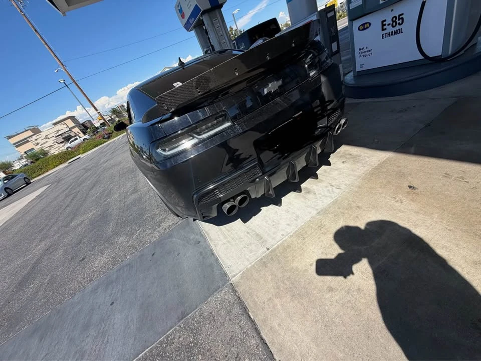 2016 Chevrolet Camaro SS 6th Gen - Image 5 of 7