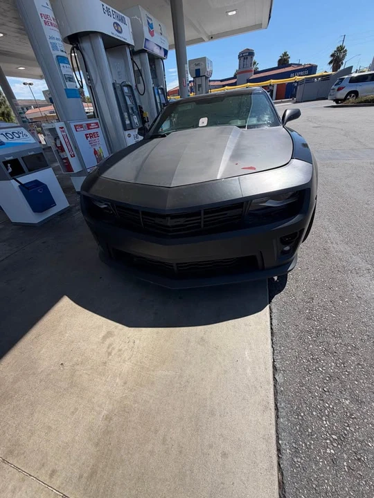 2016 Chevrolet Camaro SS 6th Gen - Image 2 of 7