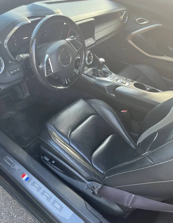 2016 Chevrolet Camaro 6th Gen - Image 3 of 3