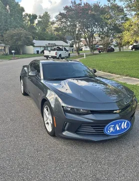 2016 Chevrolet Camaro