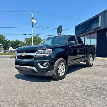 2016 Chevrolet Colorado