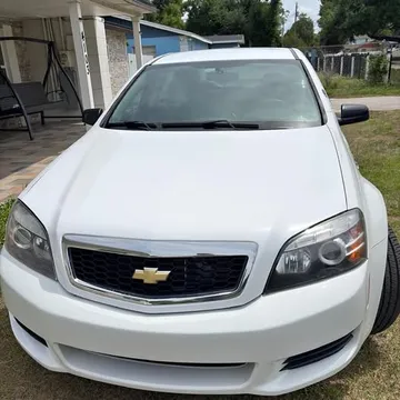 2016 Chevrolet Caprice PPV