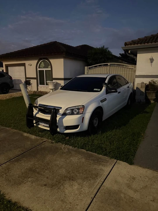 2016 Chevrolet Caprice - Image 2 of 2