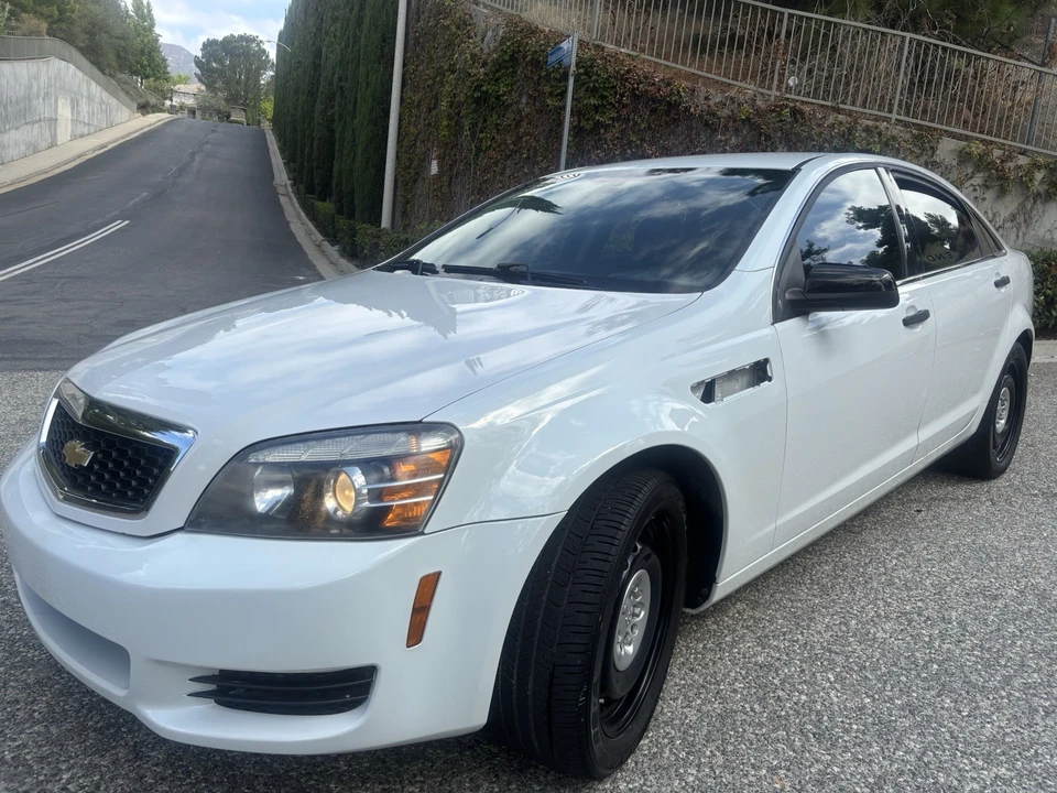 2016 Chevrolet Caprice - Image 3 of 17