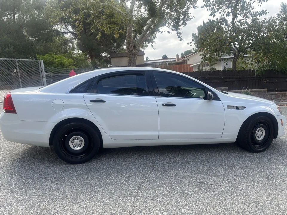 2016 Chevrolet Caprice - Image 7 of 17