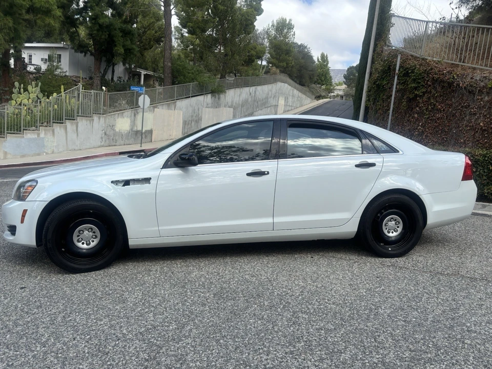 2016 Chevrolet Caprice - Image 4 of 17