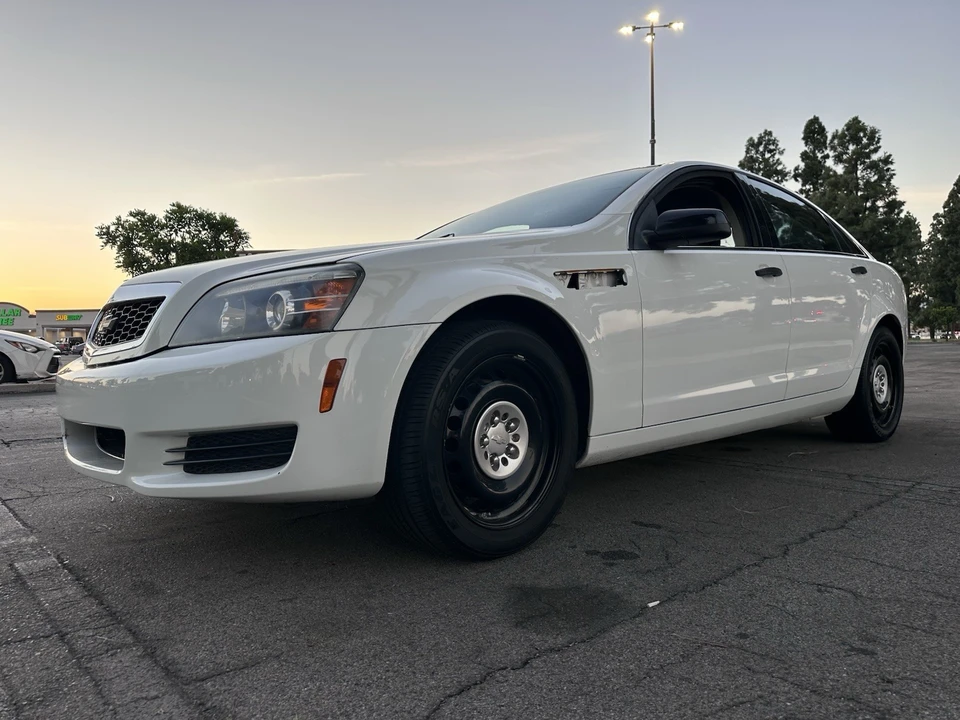 2016 Chevrolet Caprice - Image 3 of 19