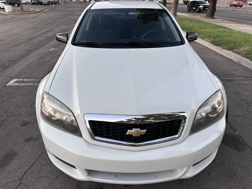 2016 Chevrolet Caprice - Image 2 of 19