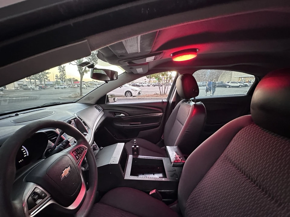 2016 Chevrolet Caprice - Image 16 of 19