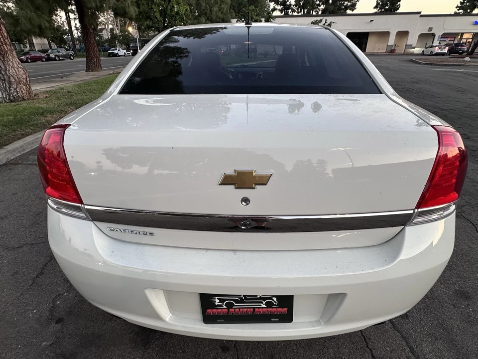 2016 Chevrolet Caprice - Image 5 of 19
