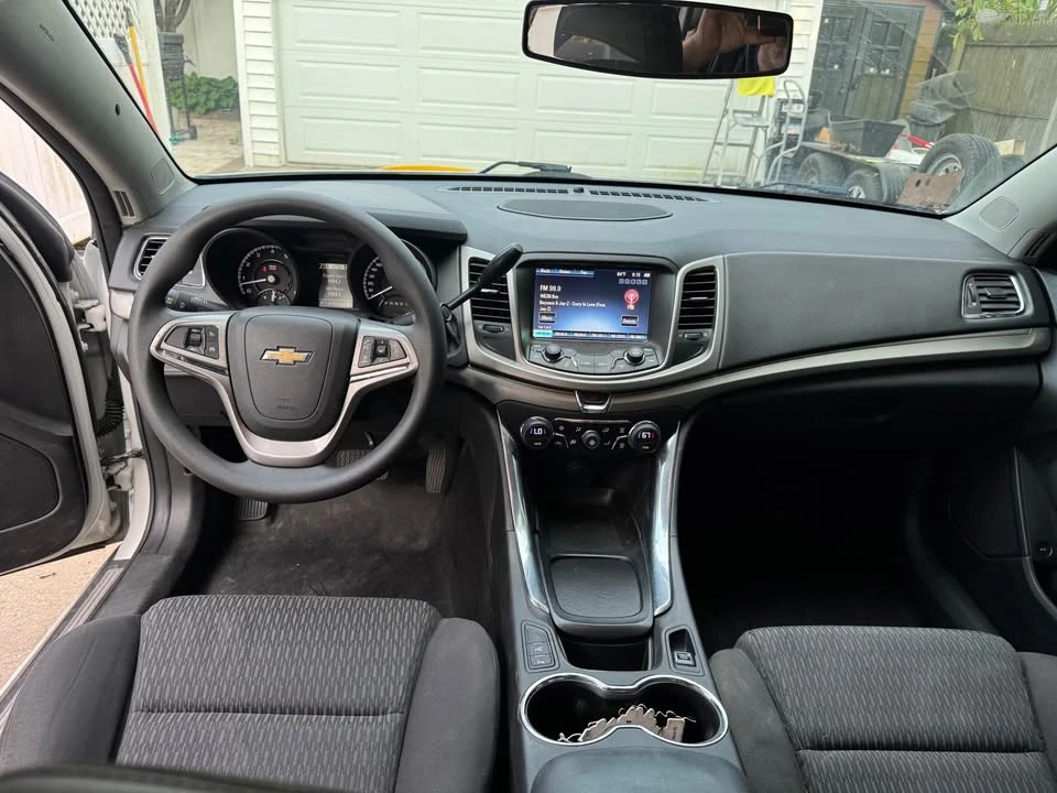 2016 Chevrolet Caprice - Image 16 of 17