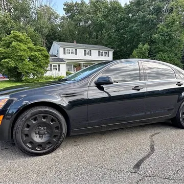 2016 Chevrolet Caprice PPV