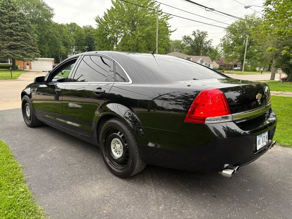 2016 Chevrolet Caprice - Image 4 of 19