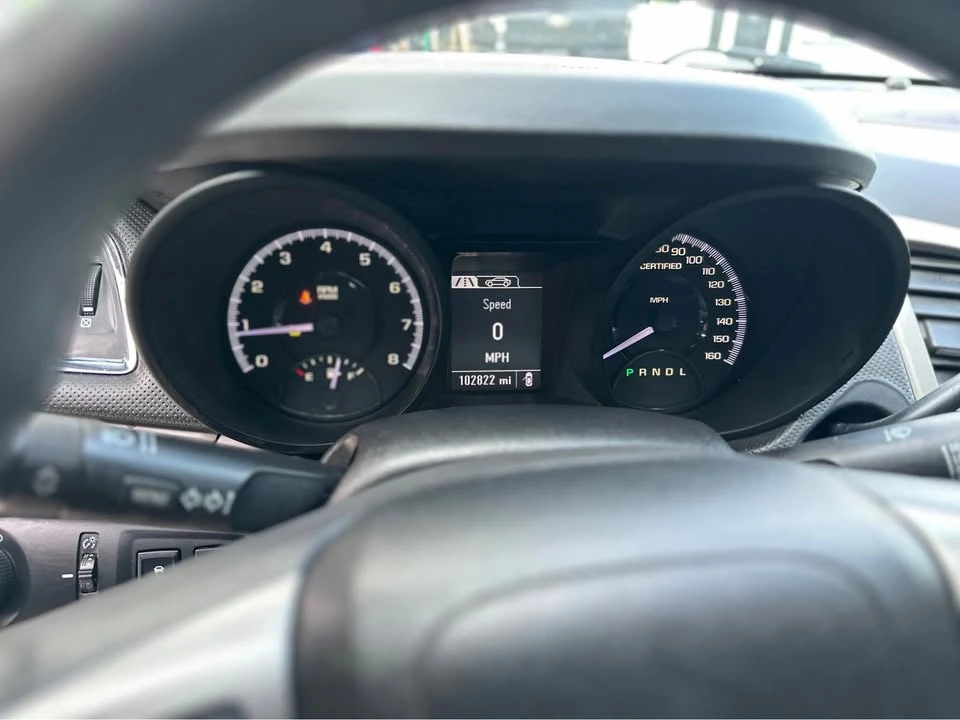 2016 Chevrolet Caprice - Image 18 of 19