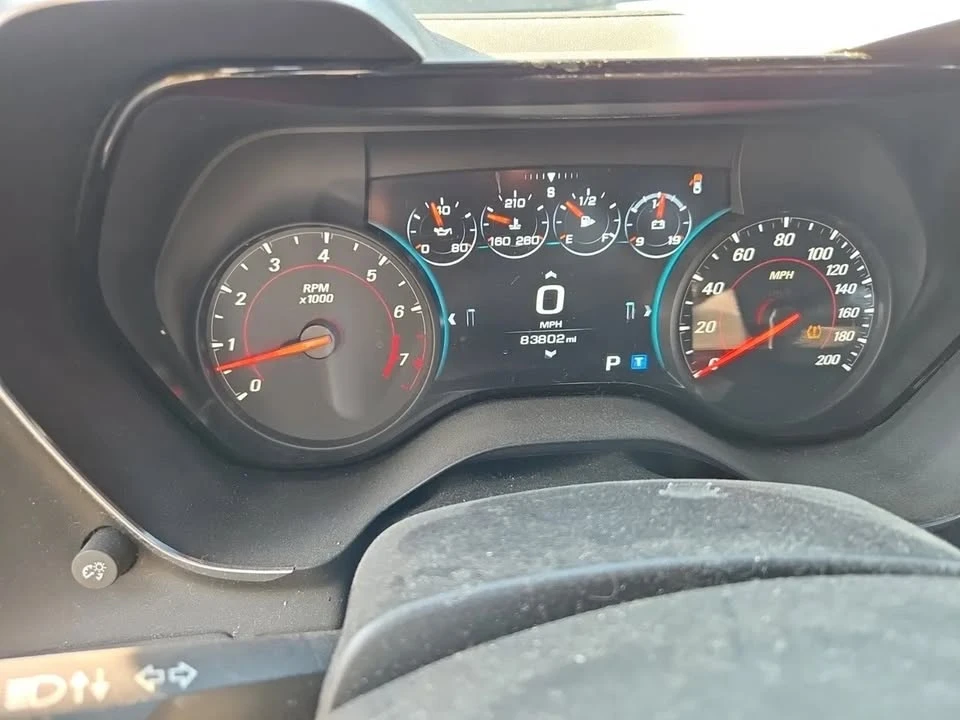 2016 Chevrolet Camaro SS 6th Gen - Image 7 of 11
