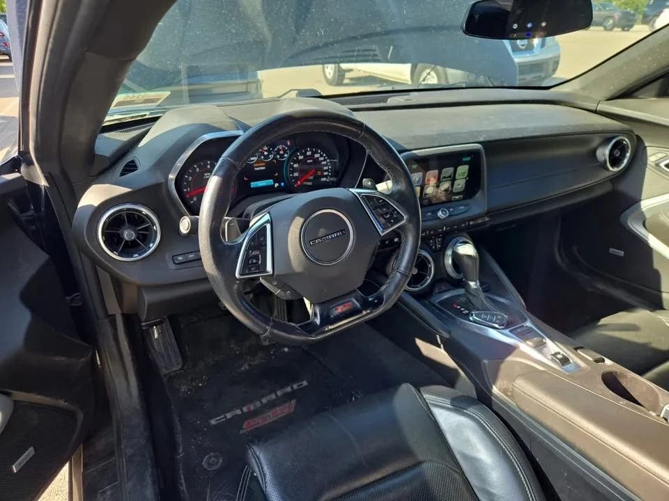 2016 Chevrolet Camaro SS 6th Gen - Image 8 of 11