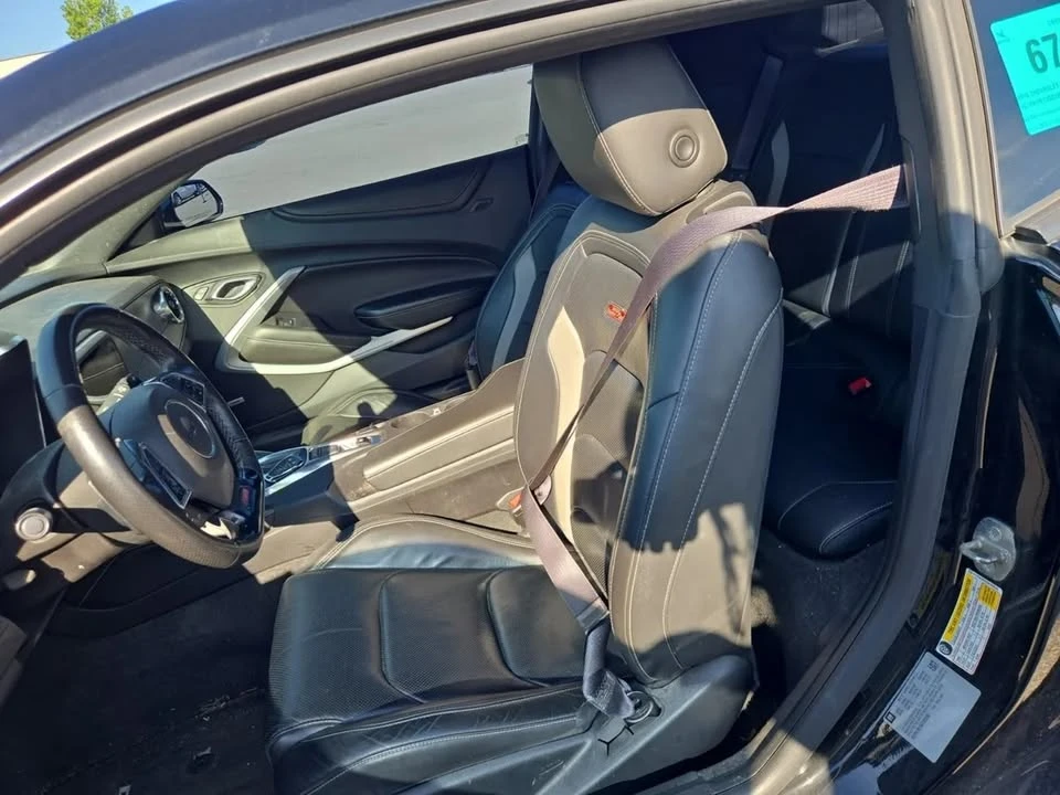 2016 Chevrolet Camaro SS 6th Gen - Image 10 of 11