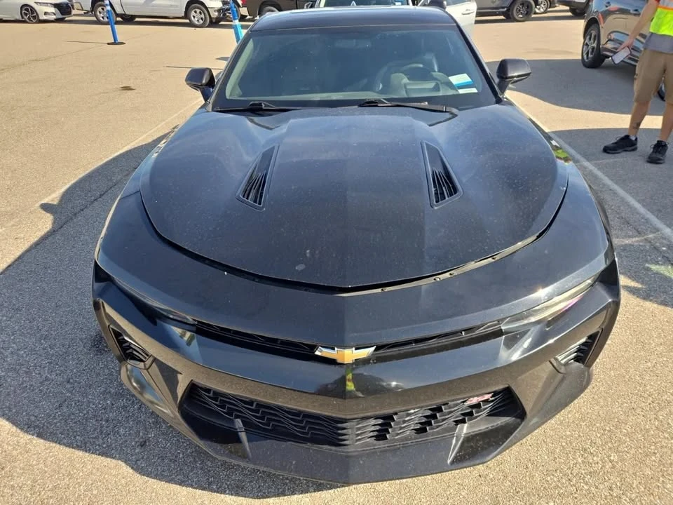 2016 Chevrolet Camaro SS 6th Gen - Image 6 of 11