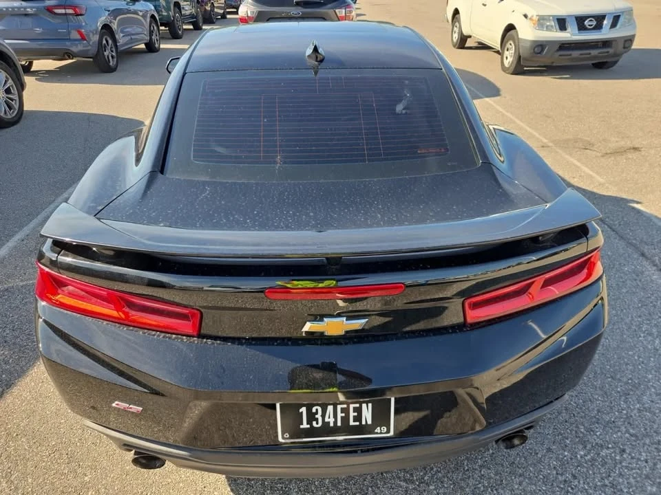 2016 Chevrolet Camaro SS 6th Gen - Image 3 of 11