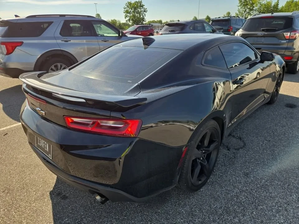 2016 Chevrolet Camaro SS 6th Gen - Image 4 of 11