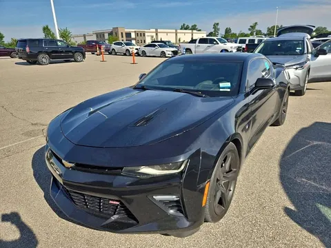 2016 Chevrolet Camaro 2SS