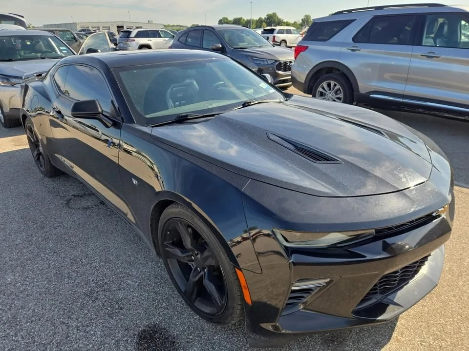 2016 Chevrolet Camaro SS 6th Gen - Image 5 of 11