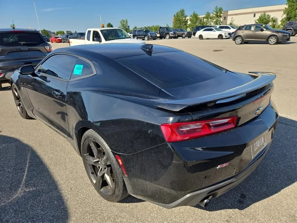 2016 Chevrolet Camaro SS 6th Gen - Image 2 of 11