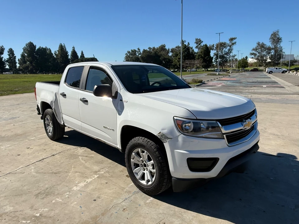 2016 Chevrolet Colorado 2nd Gen - Image 4 of 10