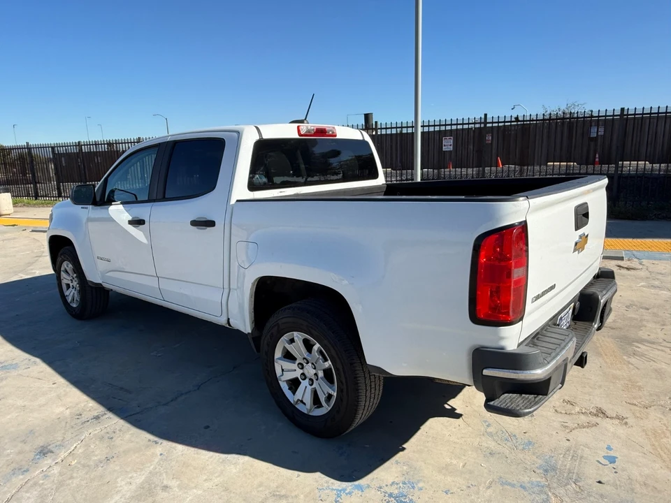 2016 Chevrolet Colorado 2nd Gen - Image 7 of 10