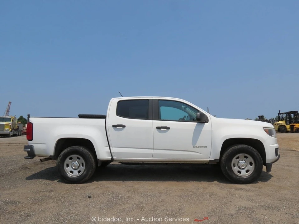 2016 Chevrolet Colorado 2nd Gen - Image 6 of 12