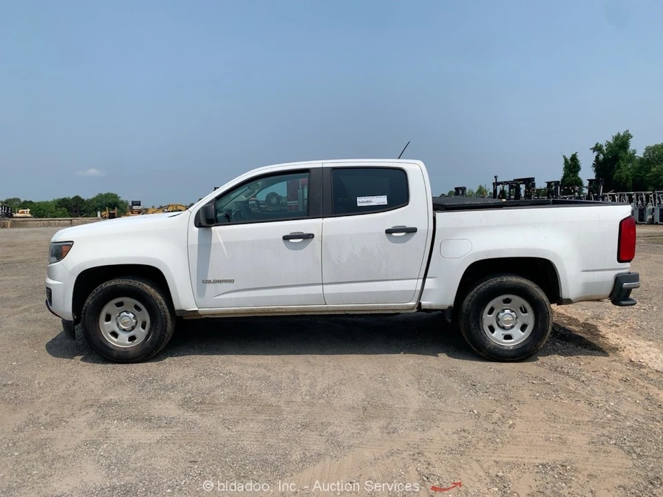 2016 Chevrolet Colorado 2nd Gen - Image 5 of 12