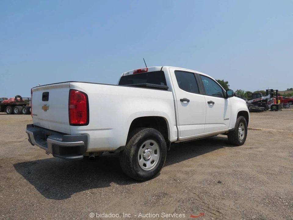 2016 Chevrolet Colorado 2nd Gen - Image 4 of 12