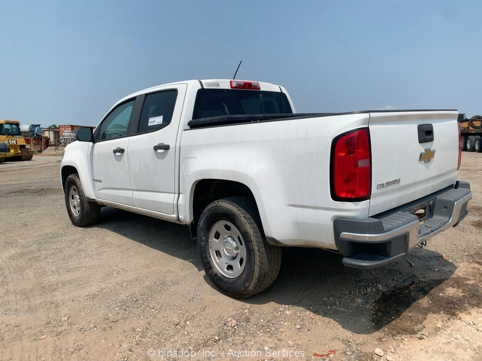 2016 Chevrolet Colorado 2nd Gen - Image 3 of 12