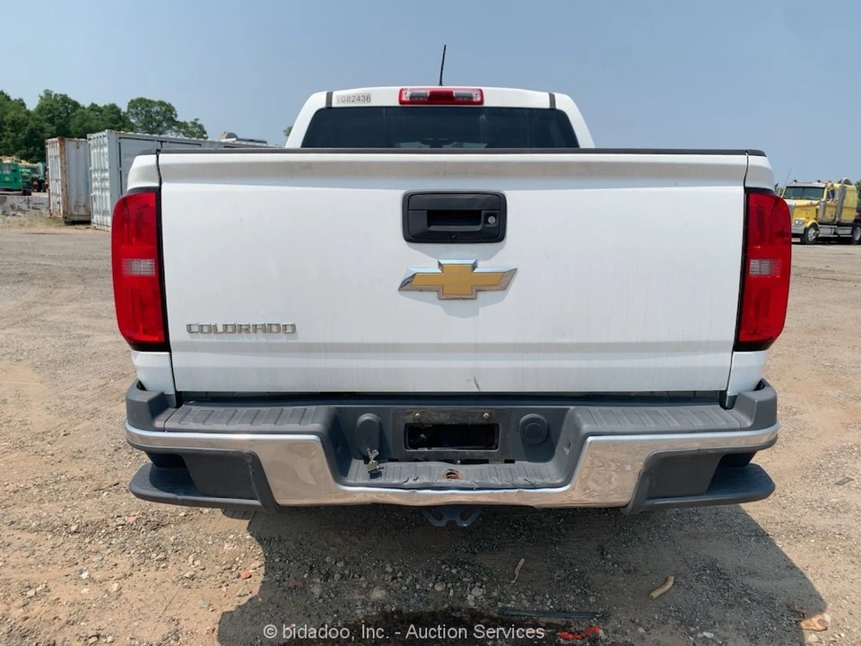 2016 Chevrolet Colorado 2nd Gen - Image 8 of 12