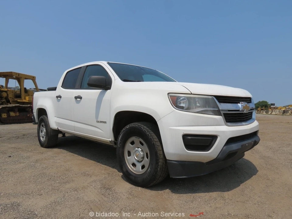 2016 Chevrolet Colorado 2nd Gen - Image 2 of 12