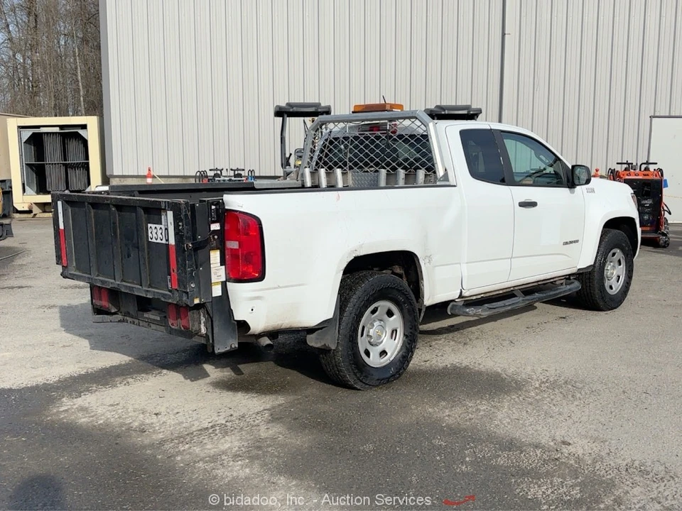 2016 Chevrolet Colorado 2nd Gen - Image 4 of 12