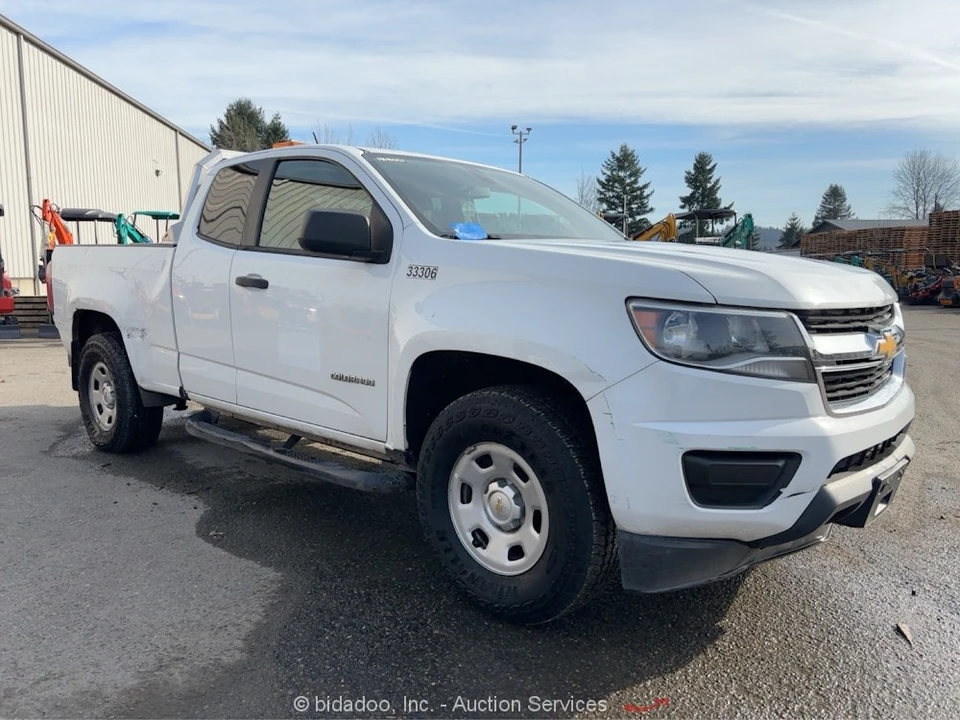 2016 Chevrolet Colorado 2nd Gen - Image 2 of 12