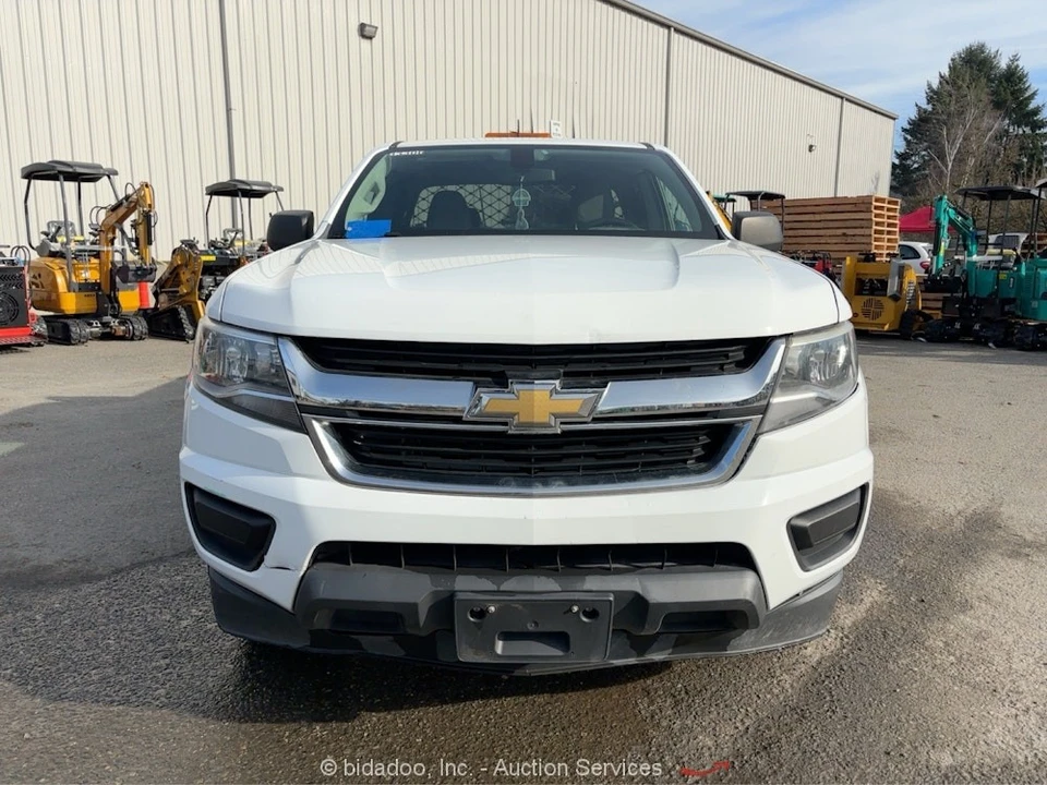 2016 Chevrolet Colorado 2nd Gen - Image 7 of 12