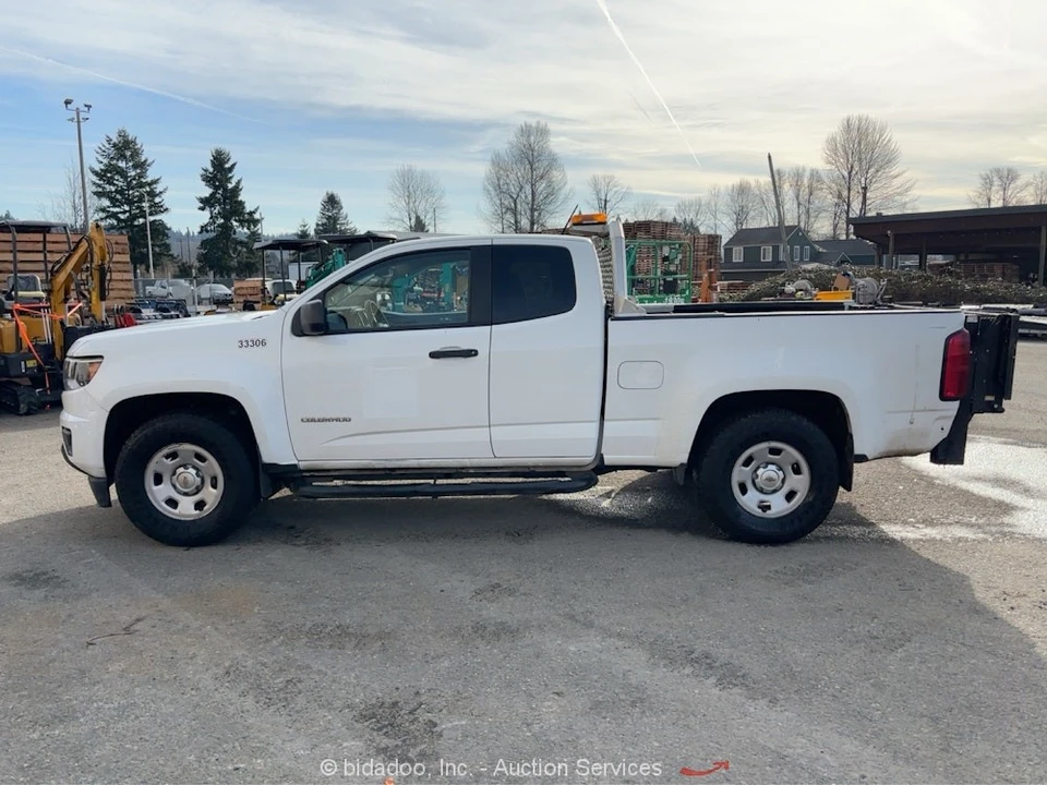 2016 Chevrolet Colorado 2nd Gen - Image 5 of 12