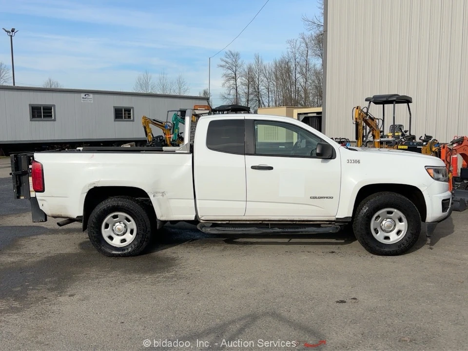 2016 Chevrolet Colorado 2nd Gen - Image 6 of 12