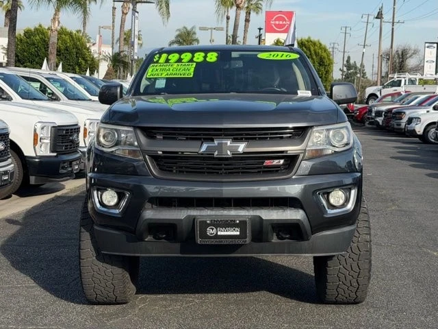 2016 Chevrolet Colorado 2nd Gen - Image 7 of 12
