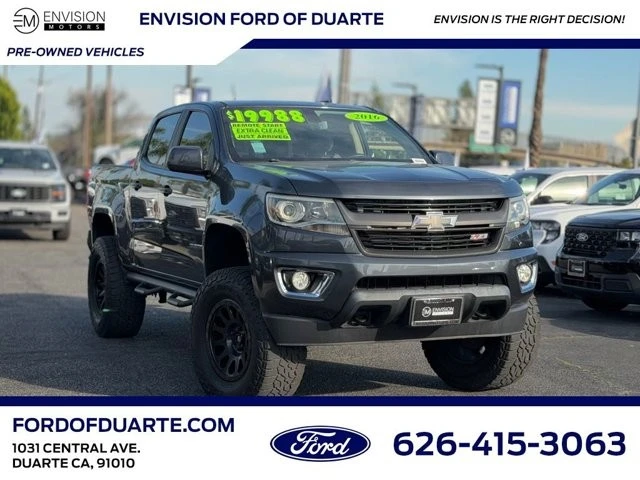2016 Chevrolet Colorado 2nd Gen - Image 2 of 12