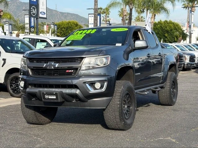2016 Chevrolet Colorado 2nd Gen - Image 11 of 12