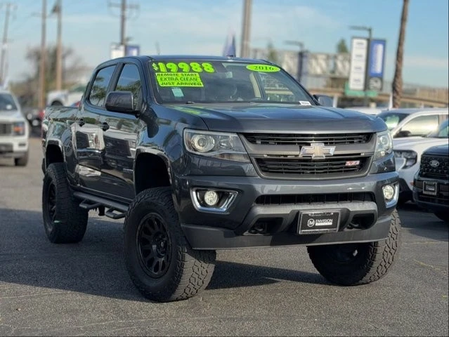 2016 Chevrolet Colorado 2nd Gen - Image 4 of 12