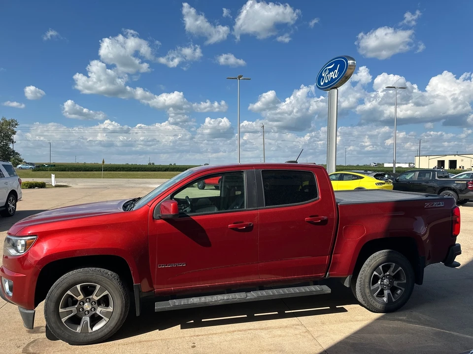 2016 Chevrolet Colorado 2nd Gen - Image 9 of 12