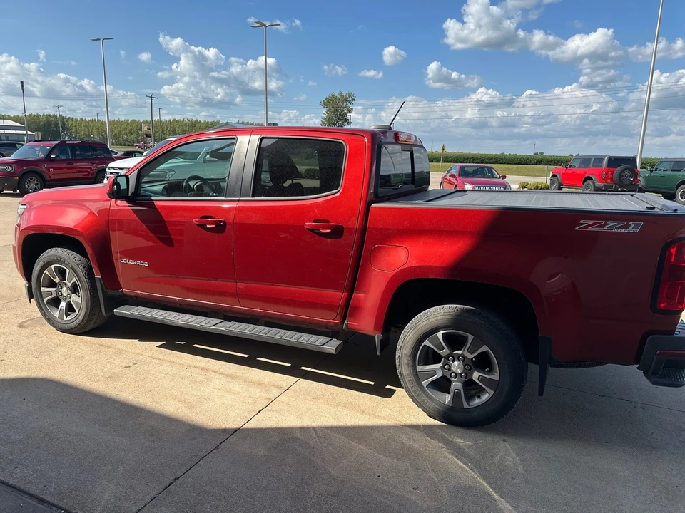 2016 Chevrolet Colorado 2nd Gen - Image 10 of 12
