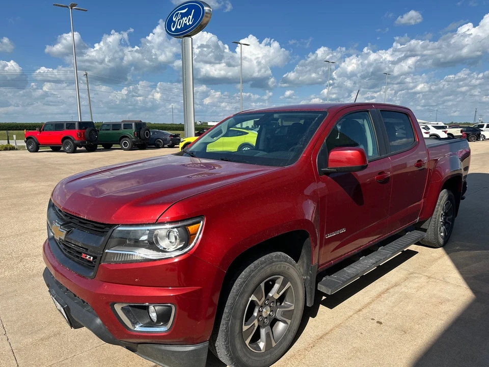 2016 Chevrolet Colorado 2nd Gen - Image 8 of 12
