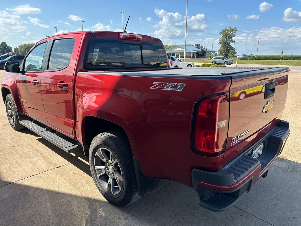 2016 Chevrolet Colorado 2nd Gen - Image 11 of 12